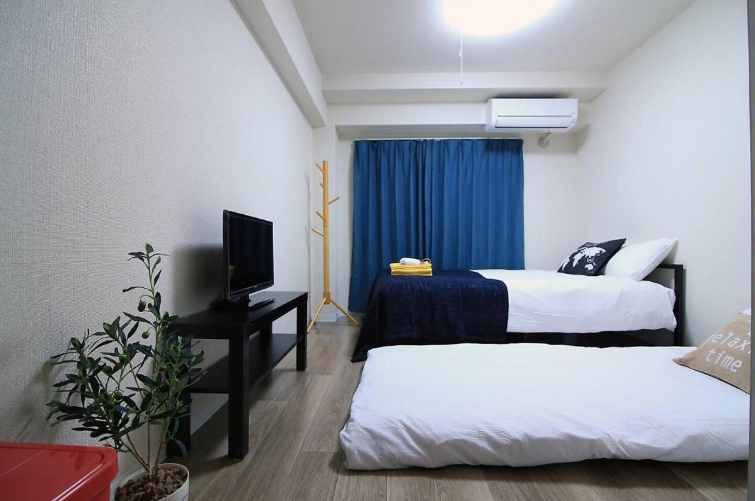 Sg Lion House 2P Free Pocket Wi-Fi! Apartment Tokyo Ngoại thất bức ảnh