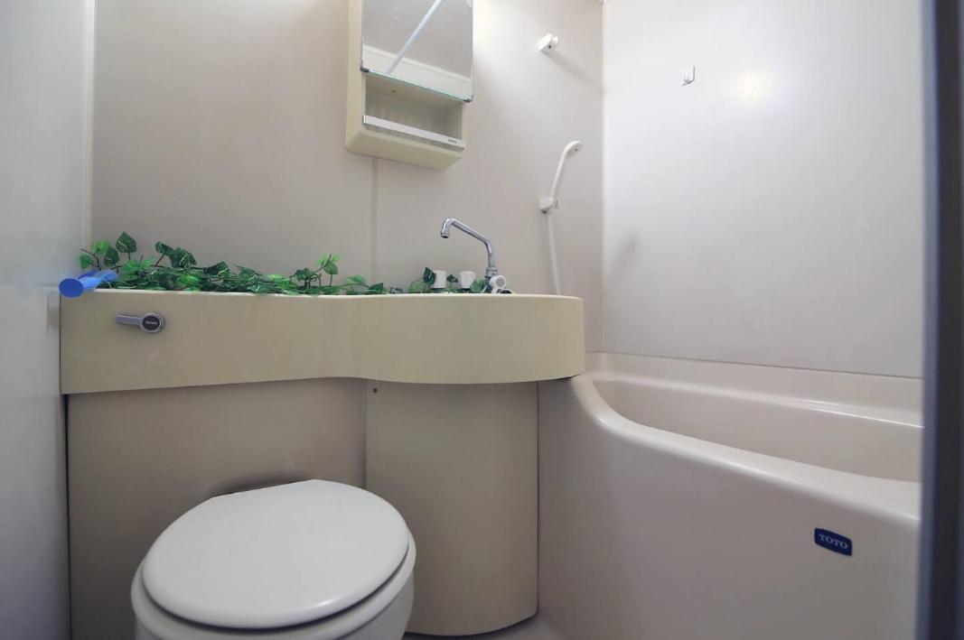 Sg Lion House 2P Free Pocket Wi-Fi! Apartment Tokyo Ngoại thất bức ảnh