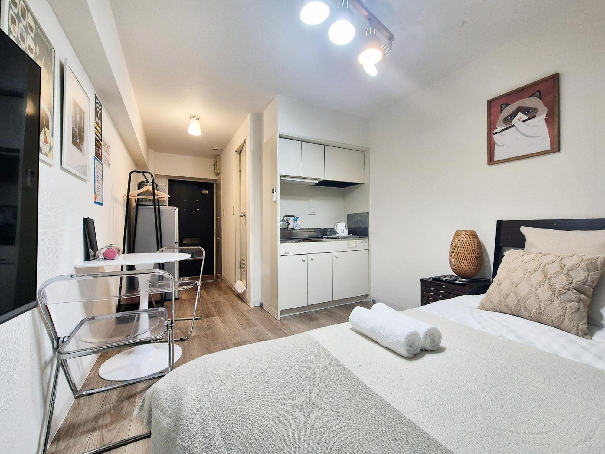 Sg Lion House 2P Free Pocket Wi-Fi! Apartment Tokyo Ngoại thất bức ảnh