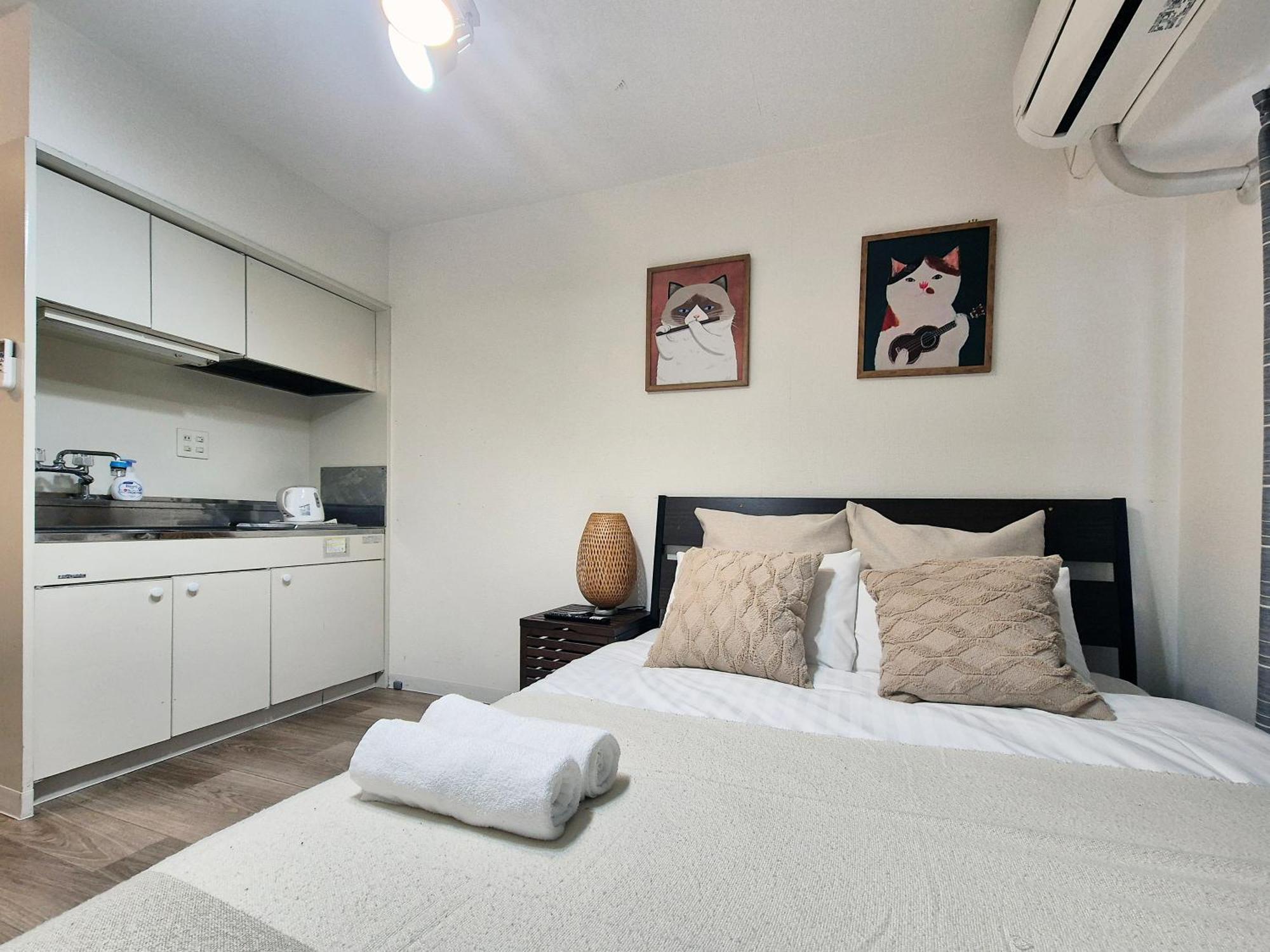 Sg Lion House 2P Free Pocket Wi-Fi! Apartment Tokyo Ngoại thất bức ảnh